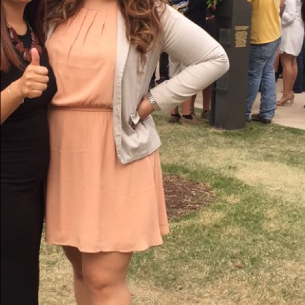 Lovely dress!
